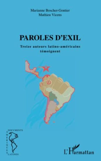 Paroles d'exil