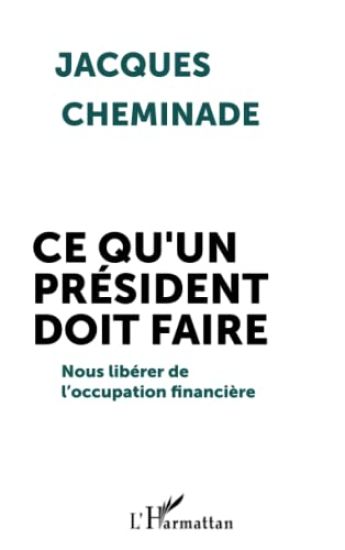 Ce qu'un président doit faire