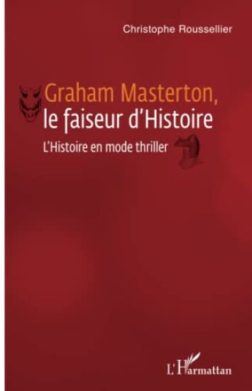 Graham Masterton, le faiseur d'Histoire