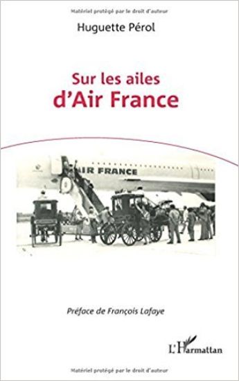 Sur les ailes d'Air France