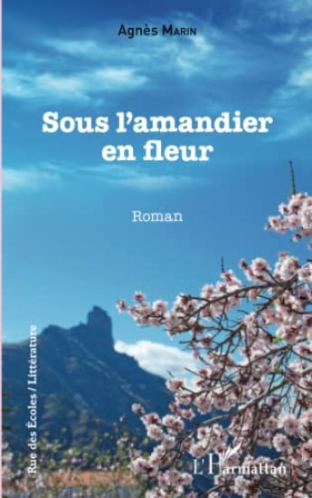 Sous l'amandier en fleur