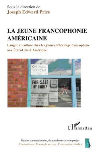 La jeune francophonie américaine