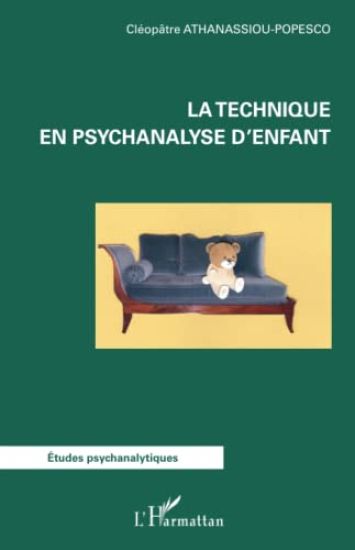 La technique en psychanalyse d'enfant