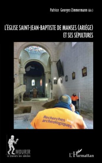 L'église Saint-Jean-Baptiste de Manses (Ariège) et ses sépultures