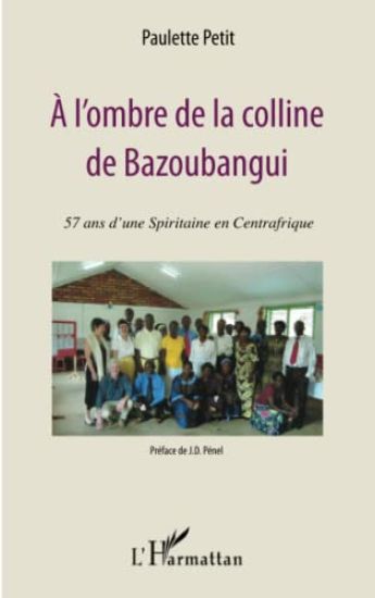 A l'ombre de la colline de Bazoubangui