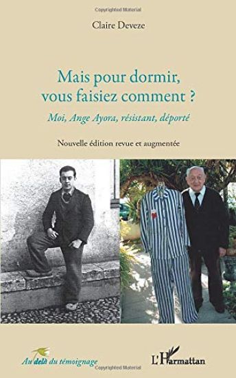 Mais pour dormir, vous faisiez comment ?