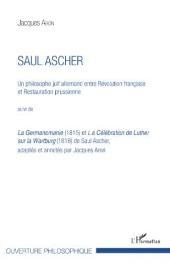 Saul Ascher