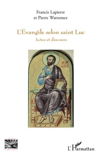 L'Évangile selon saint Luc