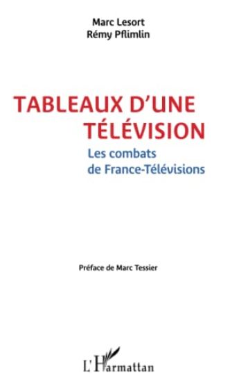 Tableaux d'une télévision