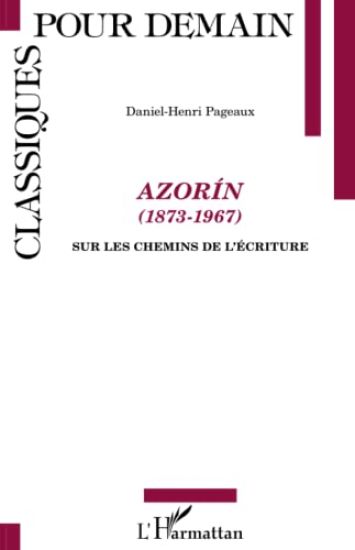 Azorín (1873-1967)