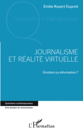 Journalisme et réalité virtuelle