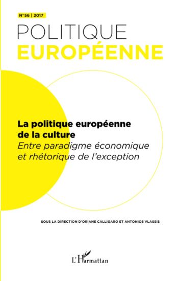 La politique européenne de la culture