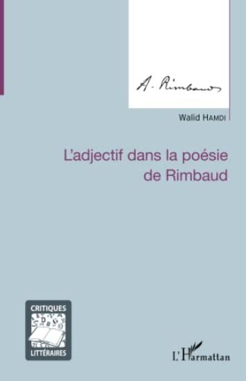 L'adjectif dans la poésie de Rimbaud