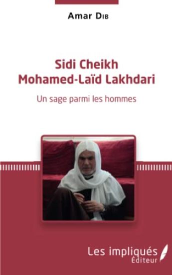 Sidi Cheikh Mohamed-Laïd Lakhdari