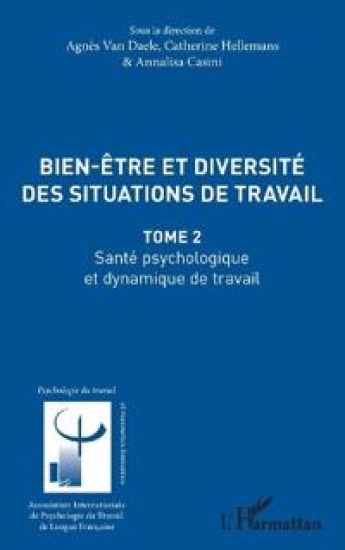 Bien être et diversité des situations de travail