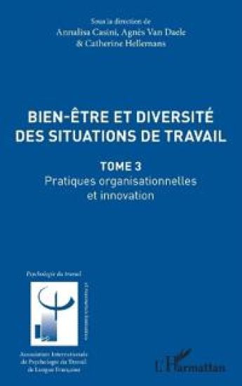 Bien être et diversité des situations de travail