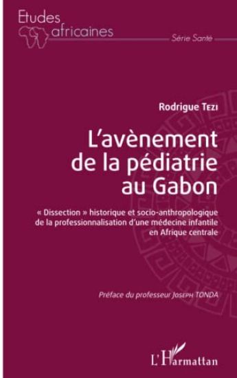 L'avènement de la pédiatrie au Gabon