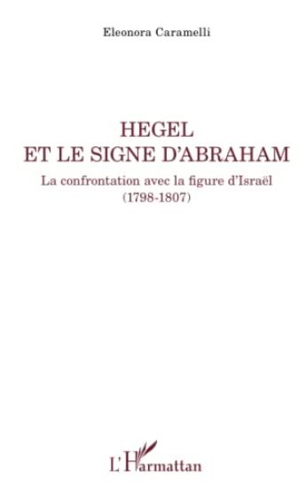 Hegel et le signe d'Abraham