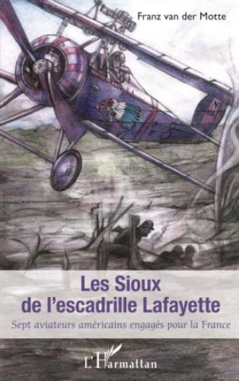 Sioux de l'escadrille Lafayette (Les)