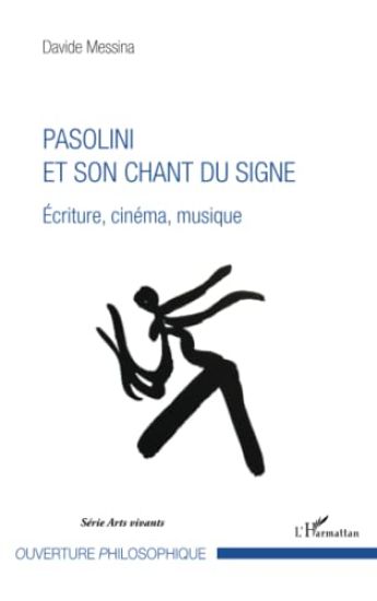 Pasolini et son chant du signe