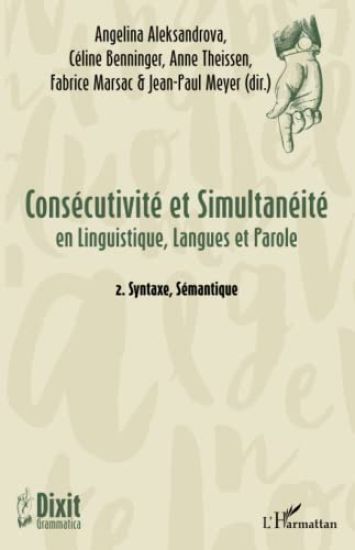 Consécutivité et Simultanéité