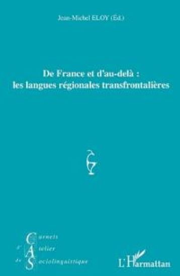 De France et d'au-delà : les langues régionales transfrontalières