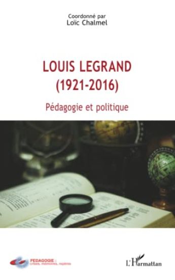 Louis Legrand (1921-2016)