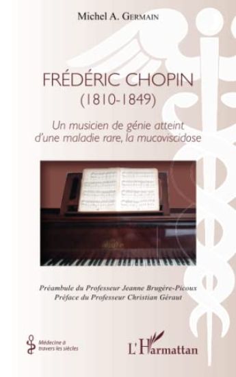 Frédéric Chopin (1810 - 1849)