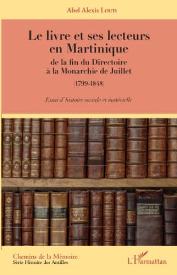 Le livre et ses lecteurs en Martinique