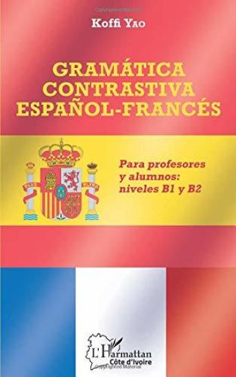 Gramática contrastiva español-francés