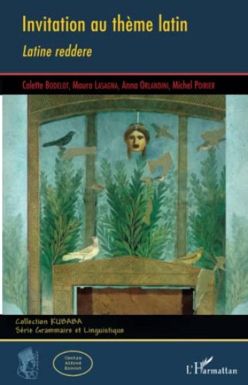 Invitation au thème latin