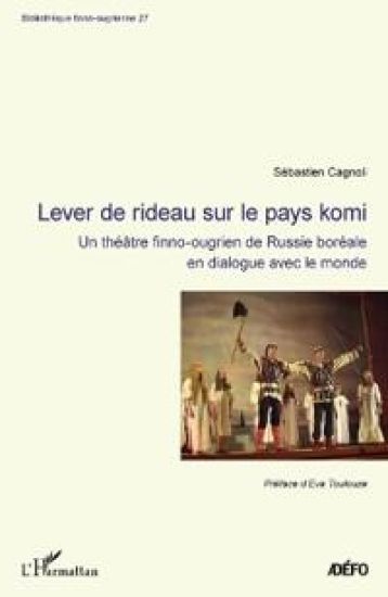 Lever de rideau sur le pays komi