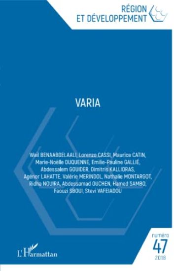 VARIA 47