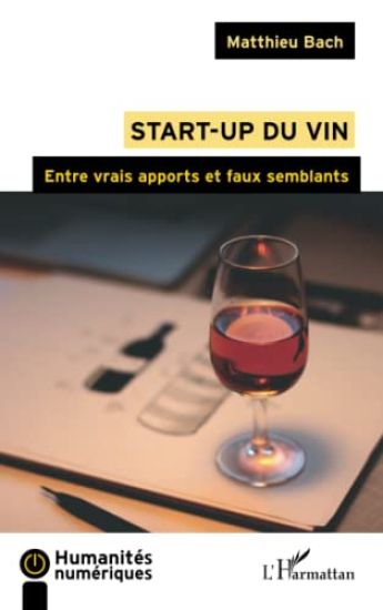 Start-up du vin