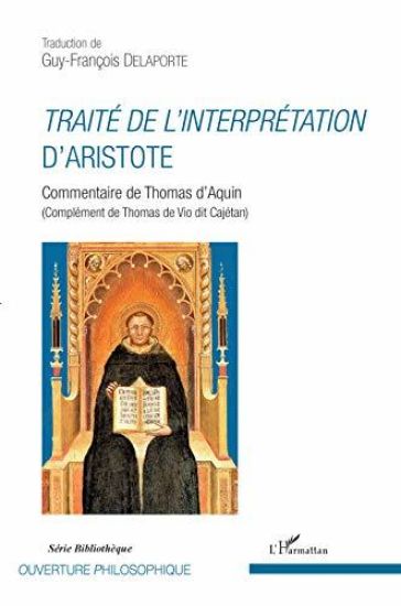 Traité de l'interprétation d'Aristote