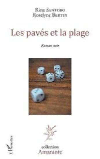Les pavés et la plage