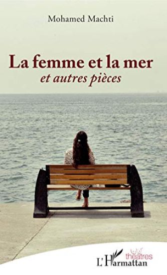 La femme et la mer