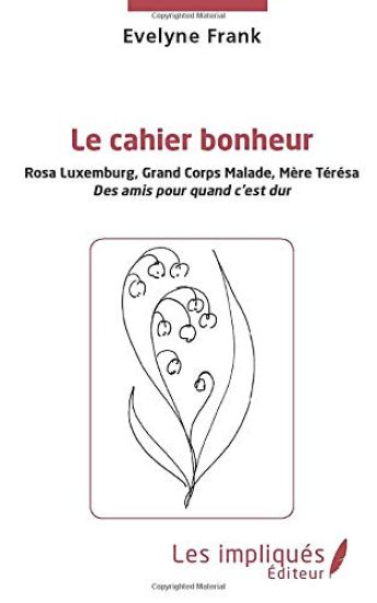 Le cahier bonheur