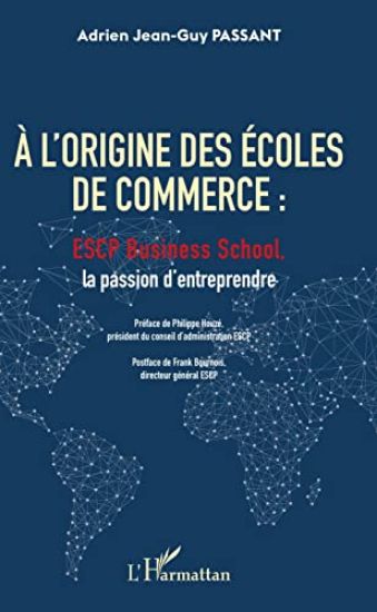 A l'origine des écoles de commerce
