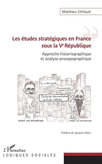 Les études stratégiques en France sous la Ve République