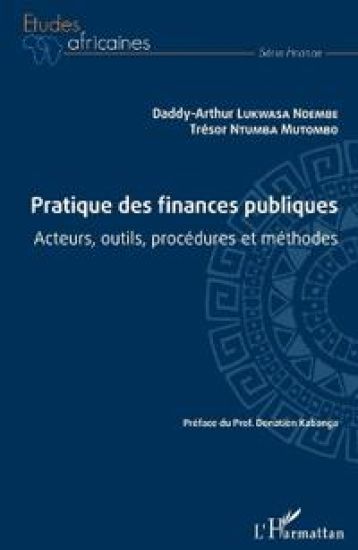 Pratique des finances publiques