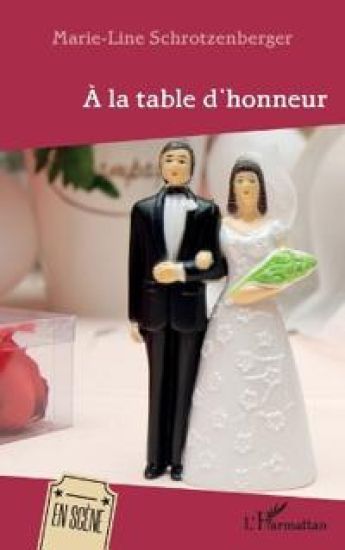 A la table d'honneur