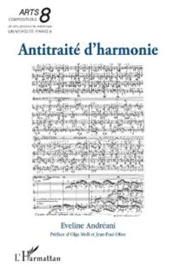 Antitraité d'harmonie