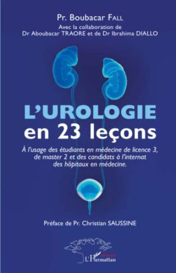 L'urologie en 23 leçons