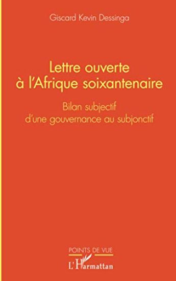 Lettre ouverte à l'Afrique soixantenaire