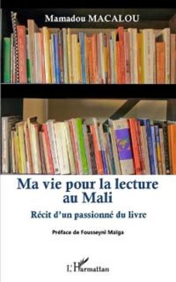 Ma vie pour la lecture au Mali