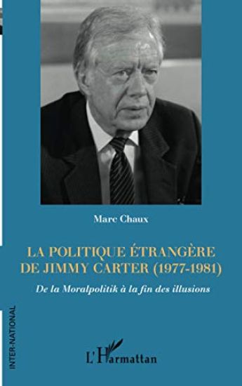 La politique étrangère de Jimmy Carter (1977-1981)