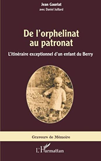 De l'orphelinat au patronat