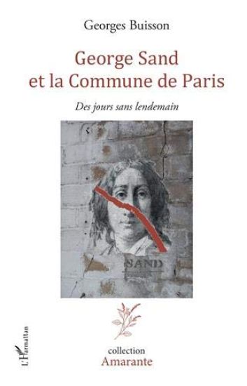 George Sand et la Commune de Paris