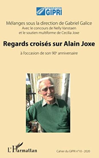 Regards croisés sur Alain Joxe